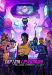 Captain Laserhawk: A Blood Dragon Remix